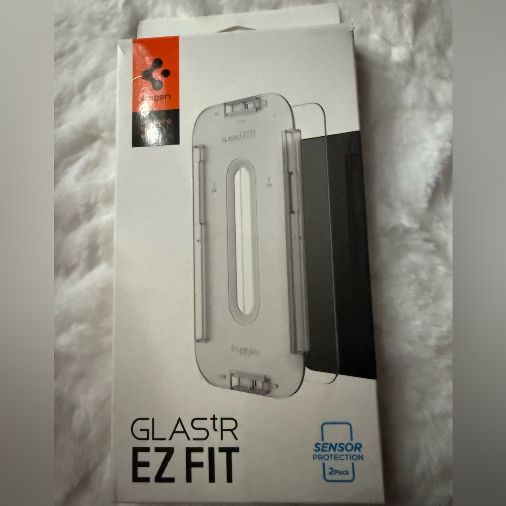 Signe EZ FIT Sensor protection screen protect AGL01795 for iPhone 12 Pro Max